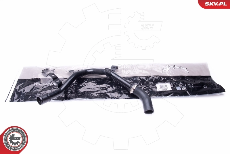 Coolant Pipe